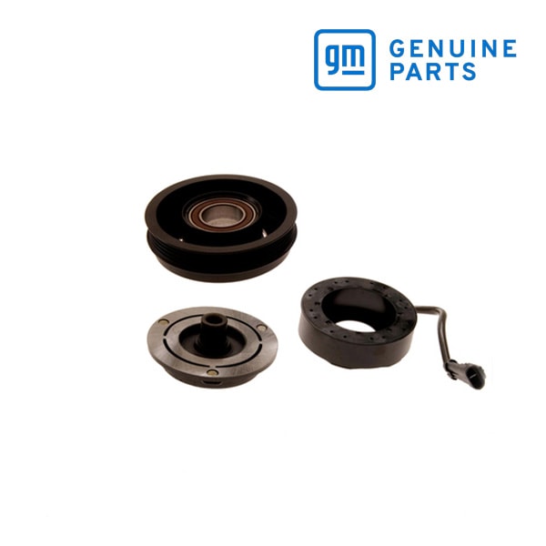 GM純正 A/C マグネットクラッチ 20906283 07-08y タホ/サバーバン/エスカレード etc