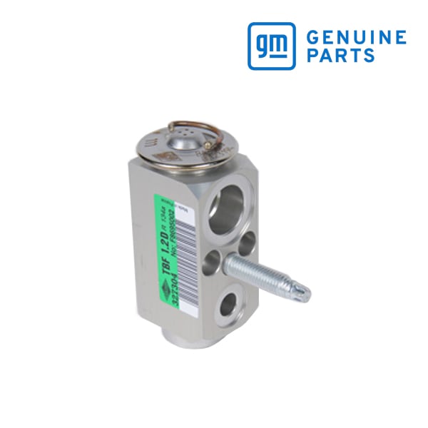 GM純正 A/C エキスパンションバルブ エキパン 25994366 07-13y エスカレード/タホ/ユーコン