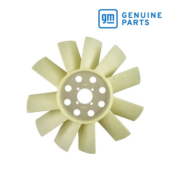 GM純正 電動ファン クーリング ファン 15976889 03-07y ハマー H2
