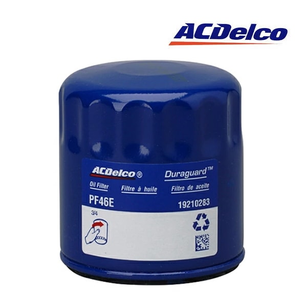 【ACDELCO 正規品】エンジン オイルフィルター オイルエレメント PF46E タホ サバーバン エスカレード ハマーH2 アバランチ ユーコン ユーコンデナリ