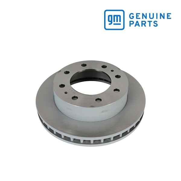 GM純正 ブレーキ ディスク ローター フロント 15942195 03-09y ハマー H2