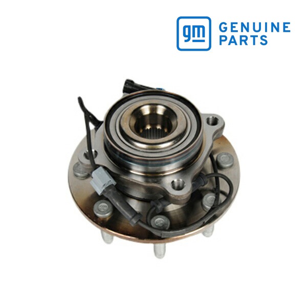 GM純正 ホイール ハブ ベアリング アッセンブリ― フロント 20980075 08-09y ハマー H2