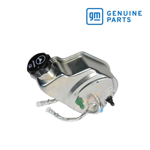 GM純正 パワステポンプ ハイドロブレーキブースター車用 19420676 01-02y タホ/サバーバン/エスカレード/シルバラード/08-09y ハマー H2 