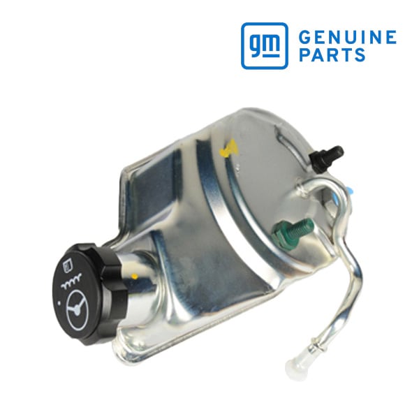 GM純正 パワステポンプ バキュームブレーキブースター車用 20756710 08-09y ハマー H2/03y タホ/サバーバン