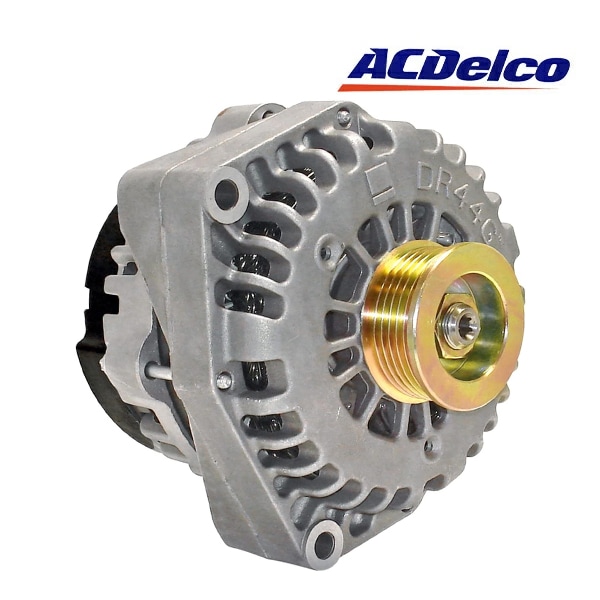 【ACDELCO 正規品】オルタネーター ダイナモ ジェネレーター 334-2529A/145A 電装 発電 03-04y タホ ユーコン サバーバン | 03-04y エスカレード | 03-07y シルバラード シエラ | 06y トレイルブレイザー | 03-06y SSR | 03-07y ハマー H2 130アンペア/145アンペア車用