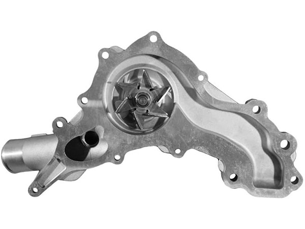 【ACDELCO 正規品】16y- ダッジ デュランゴ ジープ 16-21y グランドチェロキー WK 22y- グランドチェロキー WL 21y- グランドチェロキーL WL ウォーターポンプ 252-1042