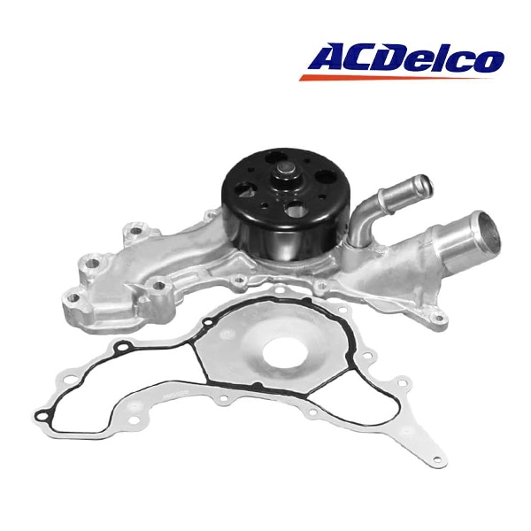 【ACDELCO 正規品】ウォーターポンプ 252-1042 16y- ダッジ デュランゴ | ジープ 16-21y グランドチェロキー WK | 22y- グランドチェロキー WL | 21y- グランドチェロキーL WL