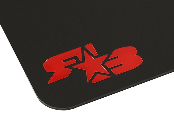 ROKBLOKZ 正規品】マッドフラップ 泥除け マッドガード ブラック C075B