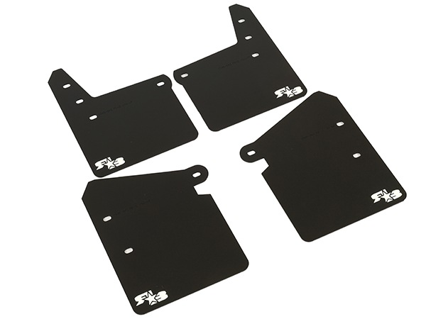 ROKBLOKZ 正規品】マッドフラップ 泥除け マッドガード ブラック C045