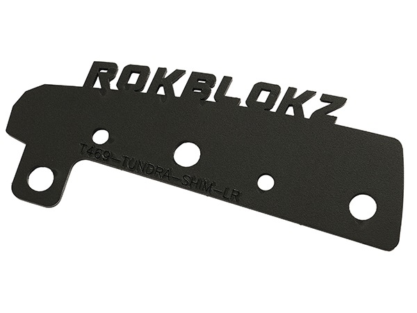 ROKBLOKZ 正規品】マッドフラップ 泥除け マッドガード ブラック T469