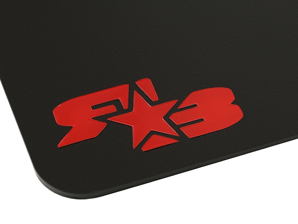 【ROKBLOKZ 正規品】ハイクリアランスマッドフラップ 泥除け マッドフラップ マッドガード ブラック T475 フロント リア 1台分 4枚セット R★B レッドロゴ入 ポリウレタン製 24y- トヨタ タコマ ロックブロック