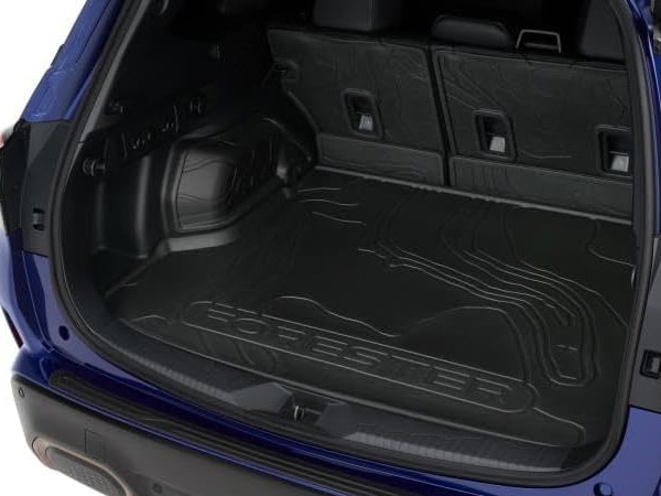 USスバル純正 SUBARU フォレスター SL系 ガソリン車用 リアカーゴ