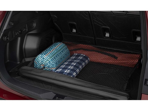 USスバル純正 SUBARU フォレスター SL系 令和7年4月-現行 カーゴネット