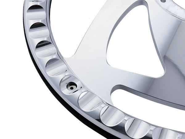 Billet Specialties 正規品】14インチ ステアリングホイール