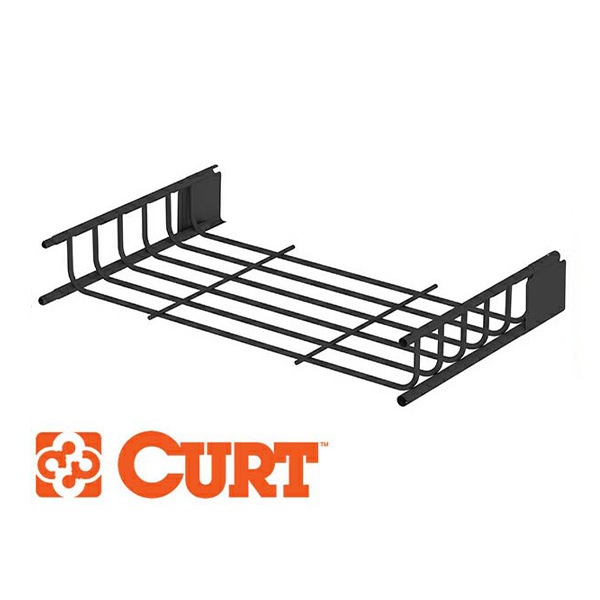 CURT 正規品】ルーフラック ルーフバスケット ルーフキャリア 18115