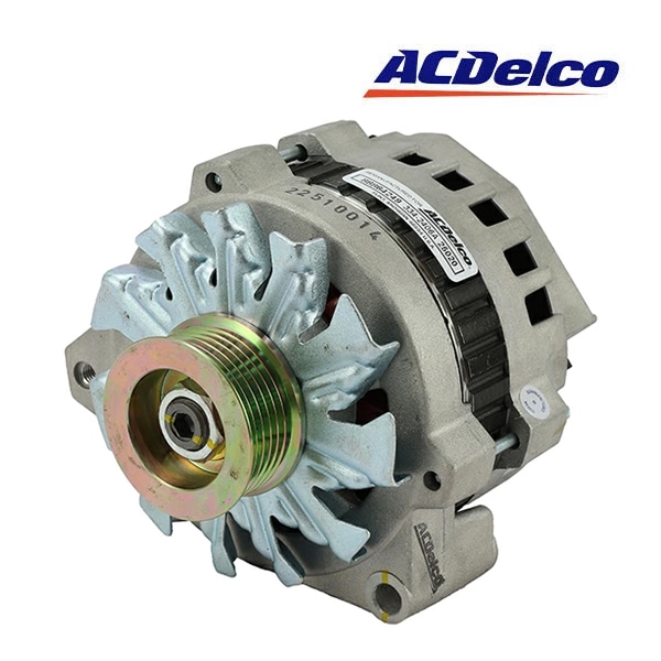 ME34S シボレー MW オルタネーター ダイナモ No.7940 ACDELCO 正規品】オルタネーター ダイナモ ジェネレーター Gold