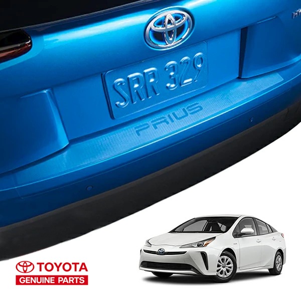 USトヨタ純正 TOYOTA プリウス 50系 ZVW50 ZVW51 ZVW55 リアバンパー