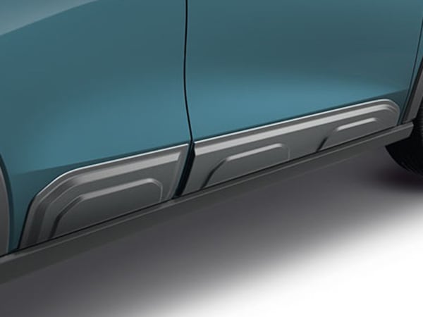 USホンダ純正 HONDA HR-V | ZR-V RZ系 HPD Honda Performance Development サイドドア ロアートリム 左右セット サイドトリム ロアドアトリム サイドドアモール