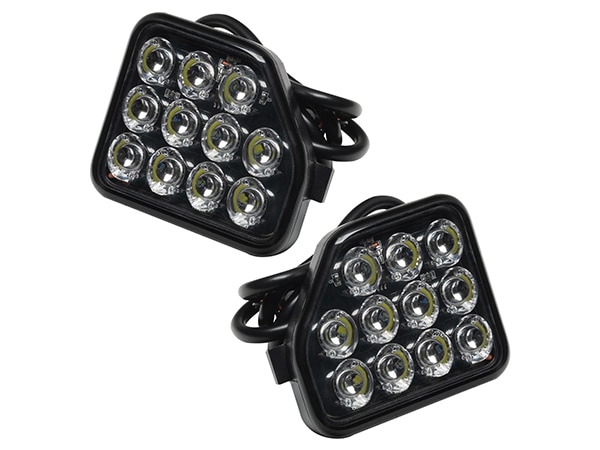 ORACLE LIGHTING 正規品】リアバンパー LEDリバースライト 配線