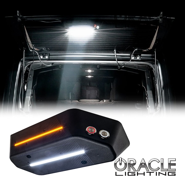 ORACLE LIGHTING 正規品】カーゴ LEDライト モジュール ルームライト
