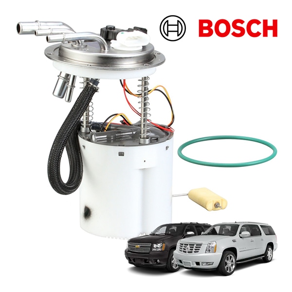 【BOSCH 正規品】フューエルポンプ 燃料ポンプ 67783 08-09y シボレー サバーバン アバランチ 5.3/6.0L | GMC ユーコンXL 5.3/6.0L | 08y キャデラック エスカレード エスカレードESV エスカレードEXT 6.2L ボッシュ
