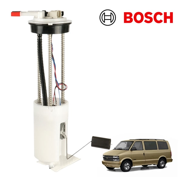 【BOSCH 正規品】フューエルポンプ 燃料ポンプ 67072  97-99y シボレー アストロ | GMC サファリ ボッシュ