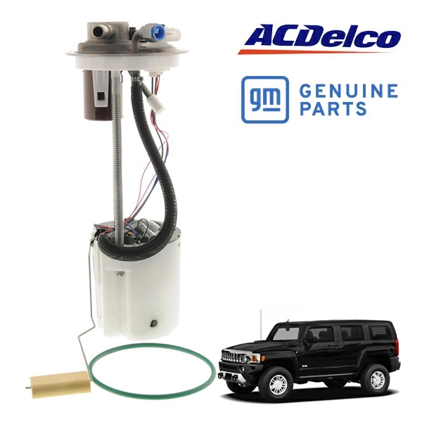 GM純正 ACDELCO製 フューエルポンプ 燃料ポンプ 19370392 MU1883  09y HUMMER ハマー H3/H3T 3.7L/5.3L
