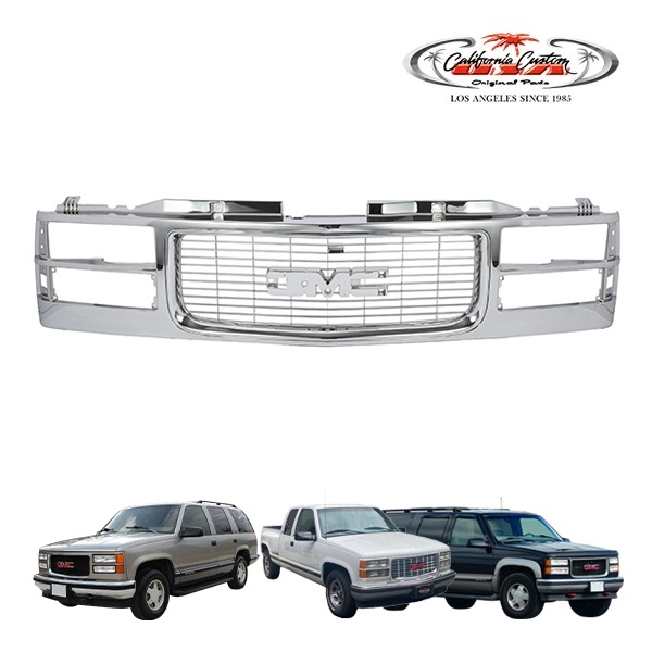 カリフォルニアカスタム GMC 92-99y サバーバン | 92-99y ユーコン