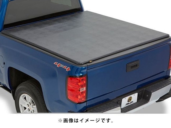 【BESTOP 正規品】トヨタ TOYOTA 07-25y タンドラ クルーマックス 5.5ft ベッド用 EZ-Fold ソフトトノカバー 折り畳み式 ブラック 1618201 べストップ