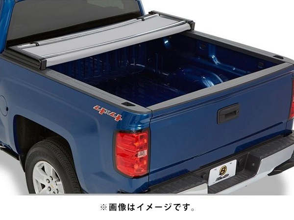 【BESTOP 正規品】07-25y トヨタ タンドラ クルーマックス EZ-Fold ソフトトノカバー ブラックダイアモンド 16182-01 三つ折りタイプ アルミ ベッドライナー ベッド 荷台