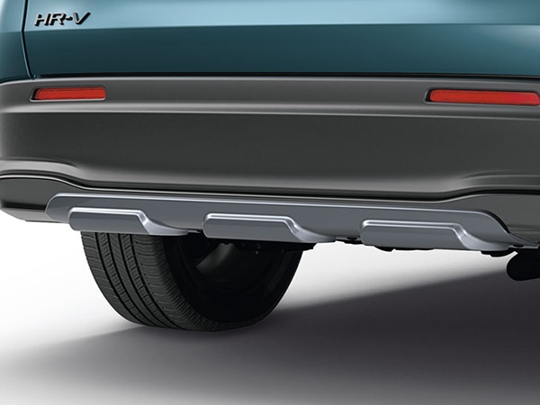 HONDA 純正 ZRV リアロアガーニッシュ リアバンパー 【公式通販】