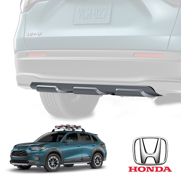 USホンダ純正 HONDA HR-V | ZR-V RZ系 HPD Honda Performance