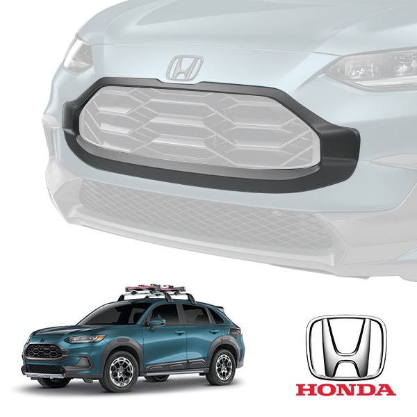 USホンダ純正 HONDA HR-V | ZR-V RZ系 フロントグリルトリム フロント