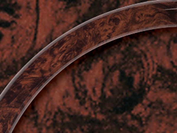 ビレットスペシャリティーズ　ハーフラップ　ビレットステアリング ビレットスペシャリティーズハーフラップビレットステアリング