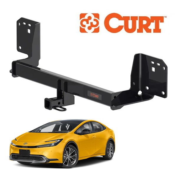 【CURT 正規品】TOYOTA トヨタ プリウス 60系 令和5年1月-現行 クラス1 ヒッチメンバー 1.25インチ角 11684