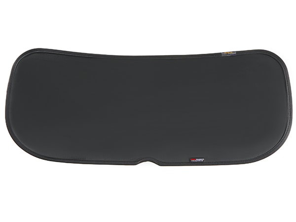 【SNAPSHADES 正規品】トヨタ RAV4 50系 平成31年4月-令和7年12月 専用設計 リア ウインドウ サンシェード 吸盤不要 クリップ取付 バッグ付 84.6%カット スナップシェード