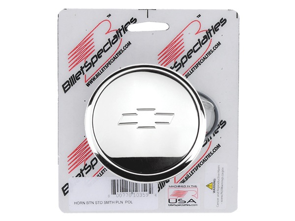 ビレットステアリング ホーンボタンセット USA製 ローライダー