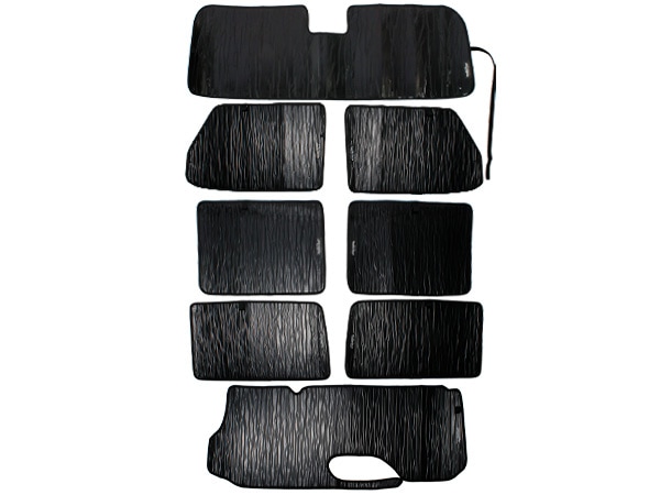 WeatherTech 正規品】専用設計 サンシェード 全面 フルカバーキット