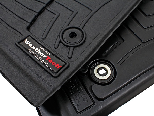 WeatherTech 正規品】フロアライナー フロアマット ラバーマット