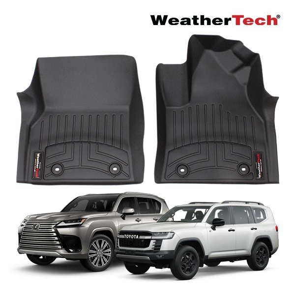 WeatherTech 正規品】フロアライナー フロアマット ラバーマット 