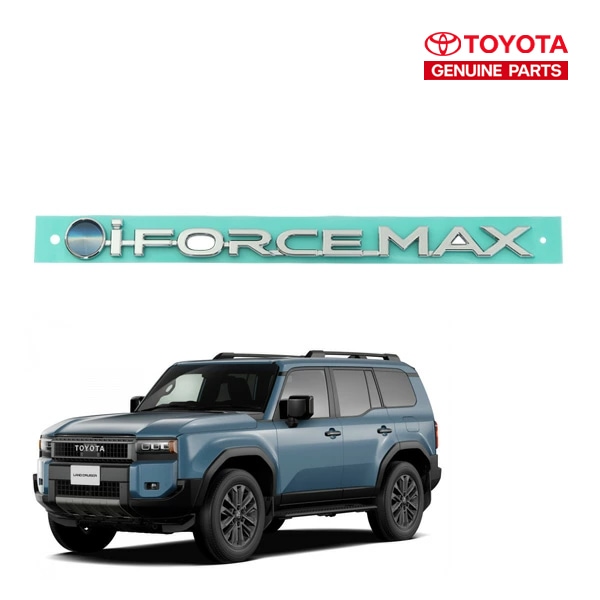 USトヨタ純正 TOYOTA ランドクルーザー 250 ランクル 250系 令和6年4月