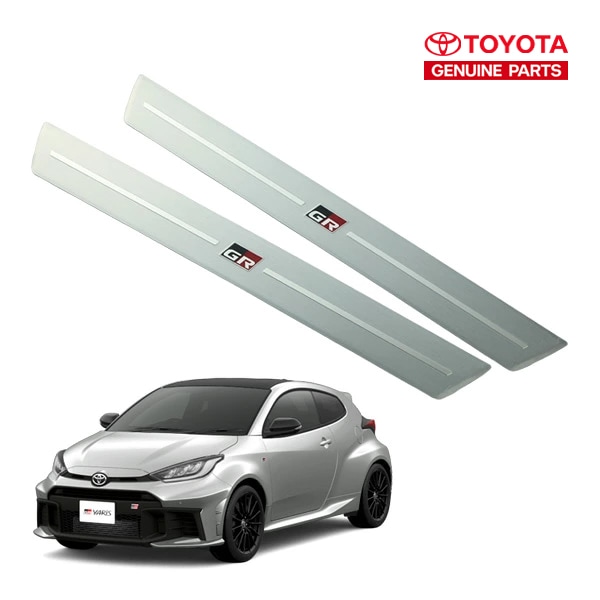UKトヨタ純正 TOYOTA GRヤリス 令和2年9月-現行 GXPA16 MXPA12