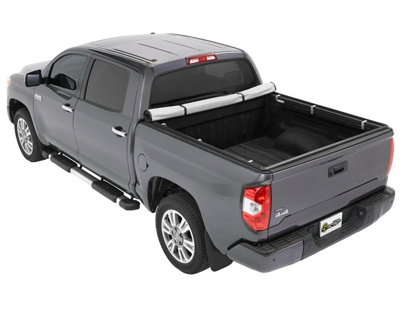 【BESTOP 正規品】トヨタ 16-23y タコマ ダブルキャブ | 24y- タコマ ダブルキャブ SUPERTOP ソフトトノカバー ブラックダイアモンド 77408-35 ロールタイプ アルミ ベッドライナー ベッド 荷台