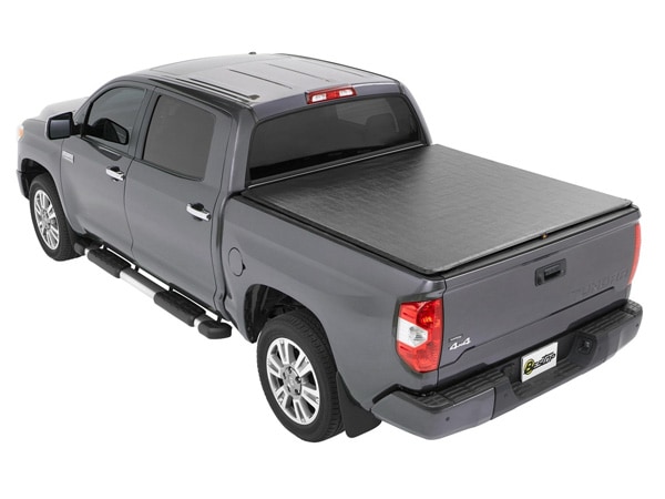 【BESTOP 正規品】トヨタ 16-23y タコマ ダブルキャブ | 24y- タコマ ダブルキャブ SUPERTOP ソフトトノカバー ブラックダイアモンド 77408-35 ロールタイプ アルミ ベッドライナー ベッド 荷台