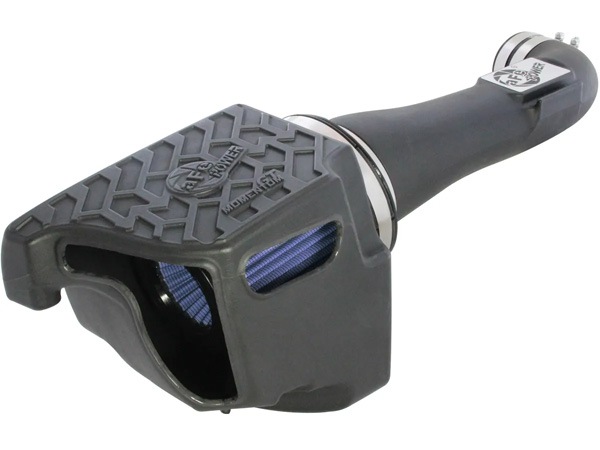 【aFe Power 正規品】ジープ JK ラングラー 3.6L Momentum GT コールドエアインテーク エアフィルター Pro5R 湿式 オイル式 54-76204 エアーフィルター エアクリーナー エーフパワー