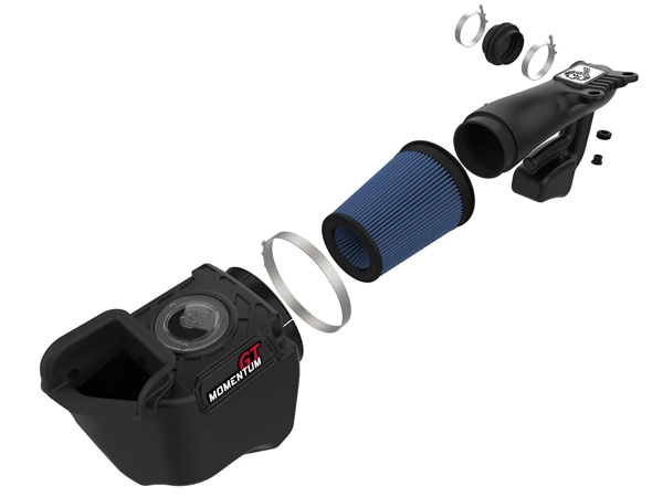 aFe Power 正規品】ジープ JK ラングラー 3.6L Momentum GT コールド