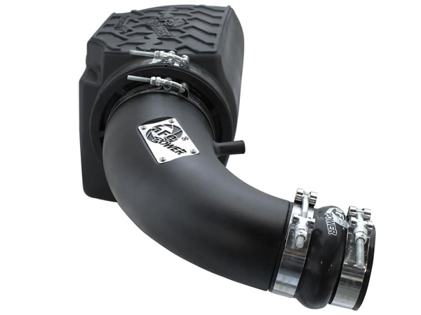 【aFe Power 正規品】ジープ JK ラングラー 3.8L Momentum GT コールドエアインテーク エアフィルター Pro DRY S 乾式 51-76203 エアーフィルター エアクリーナー エーフパワー