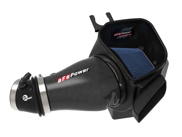 【aFe Power 正規品】19-21y ジープ グランドチェロキー WK | 21y- ダッジ デュランゴ Track Series カーボンファイバー コールドエアインテーク エアフィルター Pro5R 湿式 オイル式 57-10009R エアーフィルター エアクリーナー エーフパワー