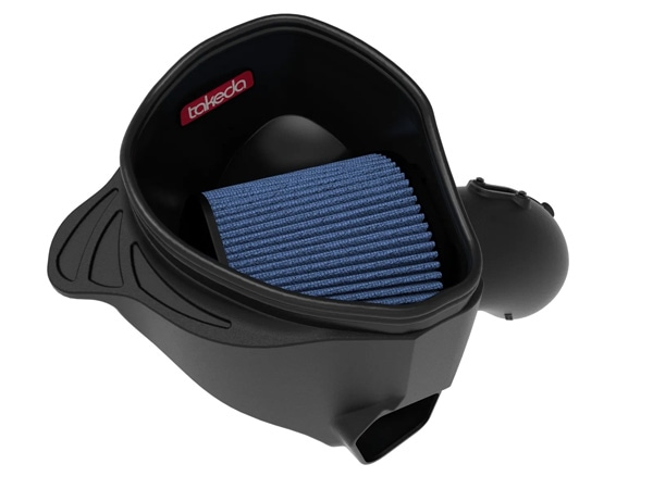 【aFe Power 正規品】トヨタ GRスープラ RZ DB系 令和1年5月-現行 Takeda Stage-2 コールドエアインテーク エアフィルター Pro5R 湿式 オイル式 56-10015R エアーフィルター エアクリーナー エーフパワー