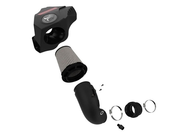 【aFe Power 正規品】トヨタ GRスープラ RZ DB系 令和1年5月-現行 Takeda Momentum コールドエアインテーク エアフィルター Pro DRY S 乾式 56-70050D エアーフィルター エアクリーナー エーフパワー